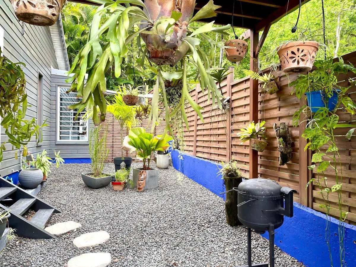Villa L'Ilot Bleu Pointe-Noire 0*,  Guadeloupe